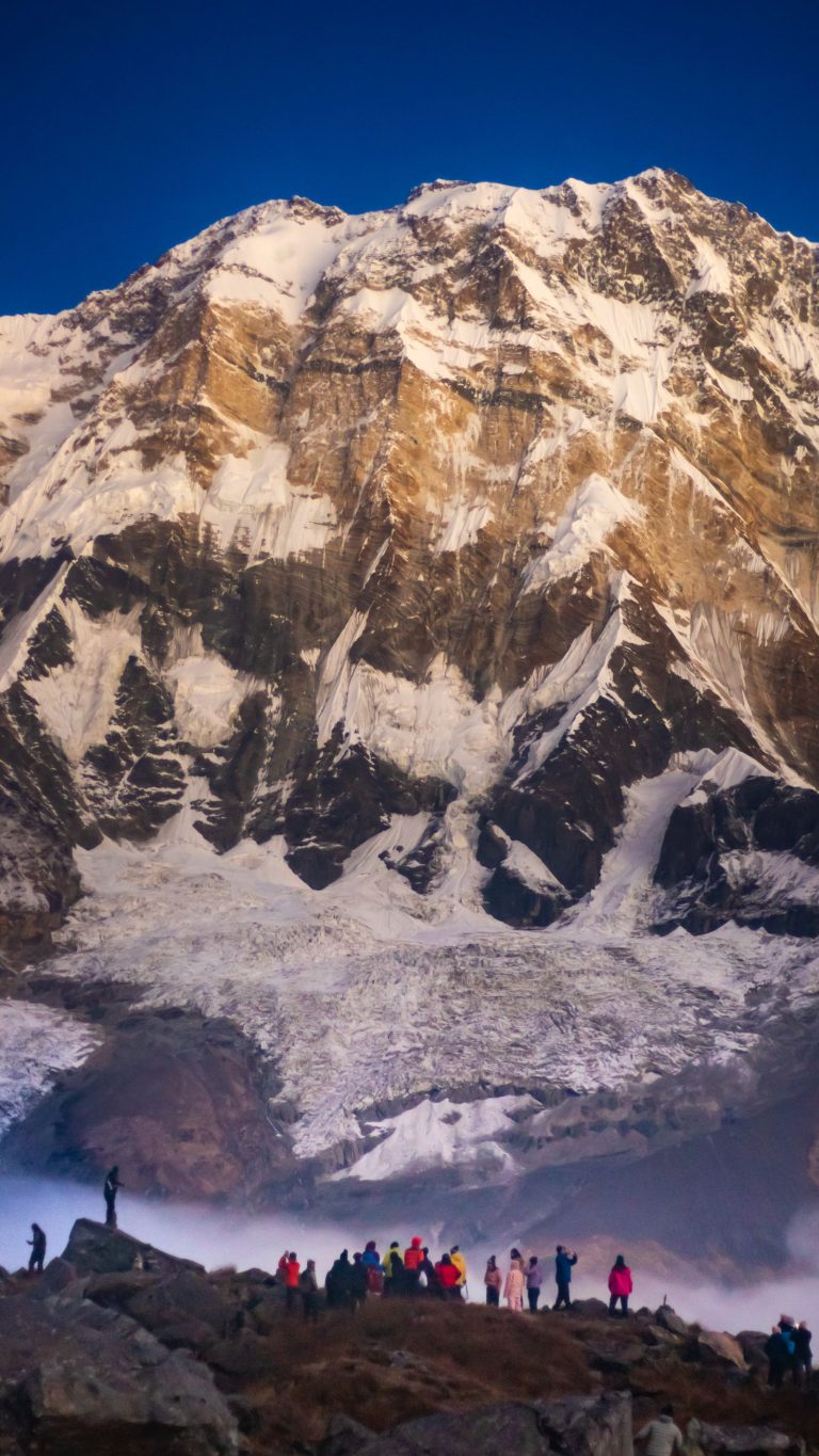 Annapurna Base Camp