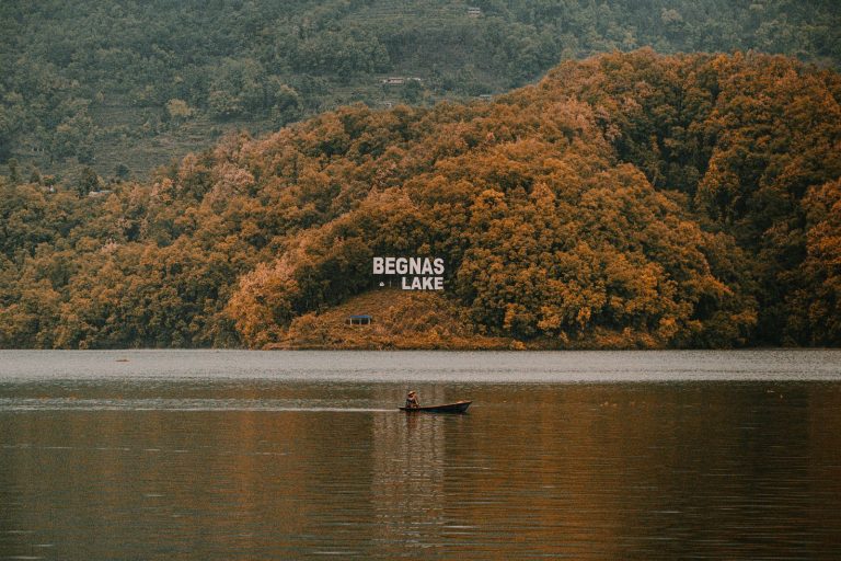 Begnas Lake