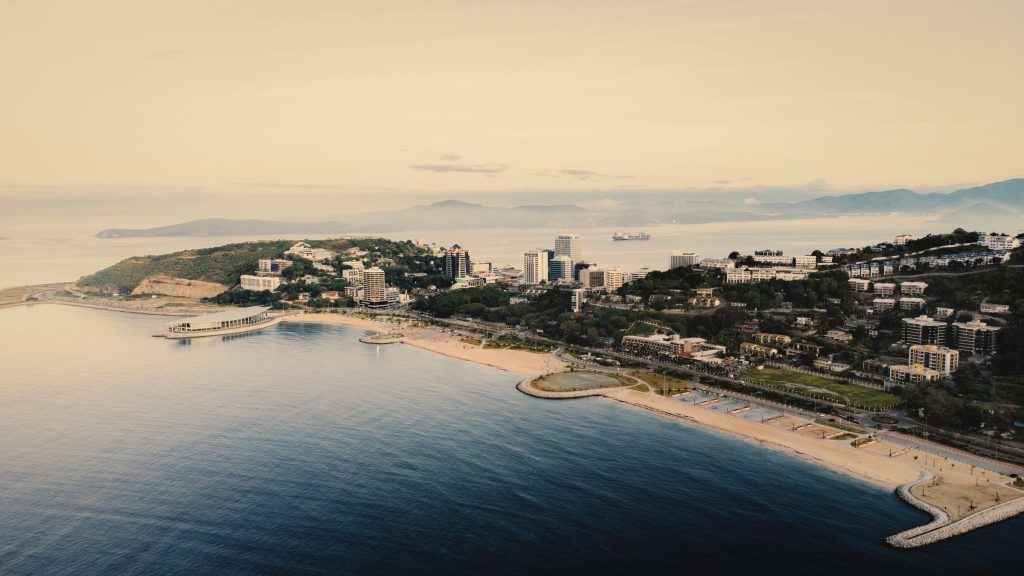 Port Moresby