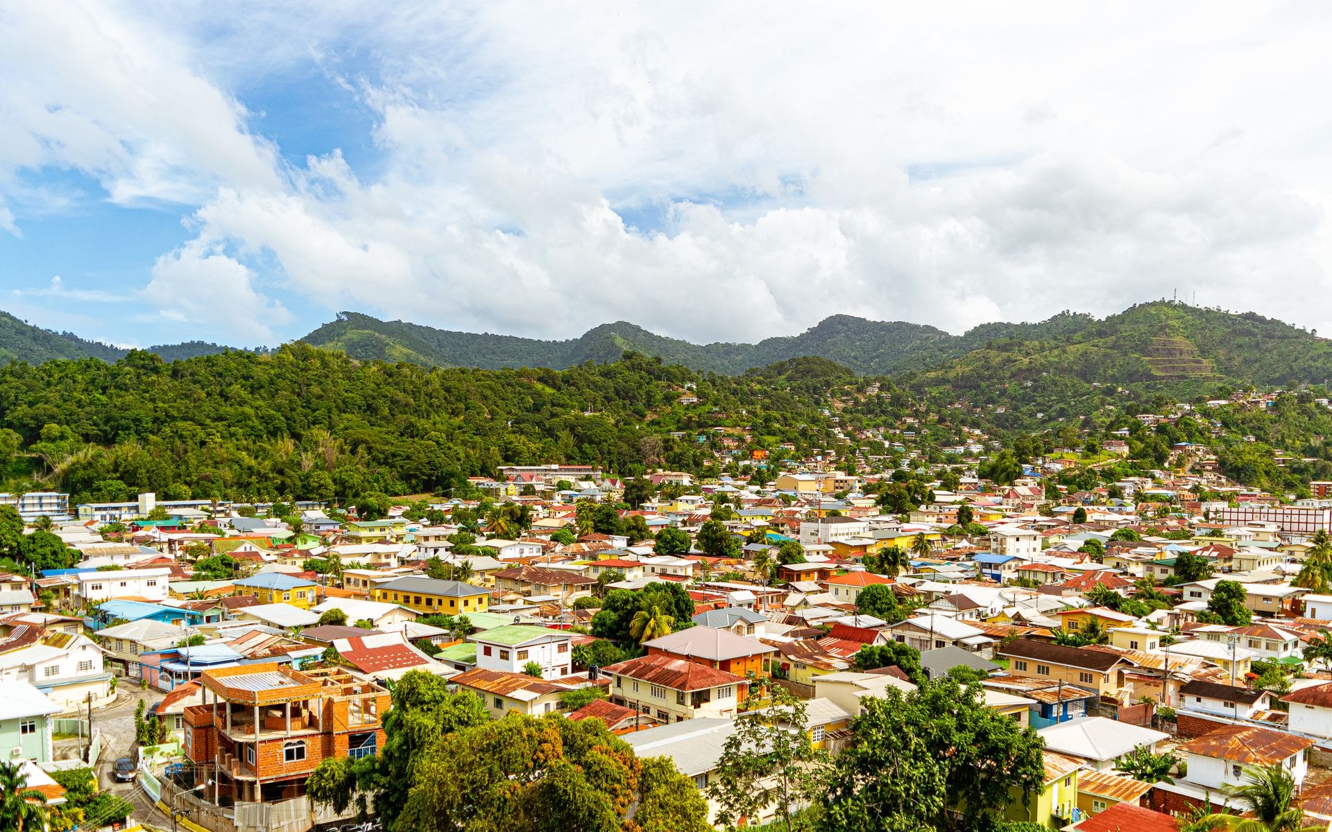 Port of Spain