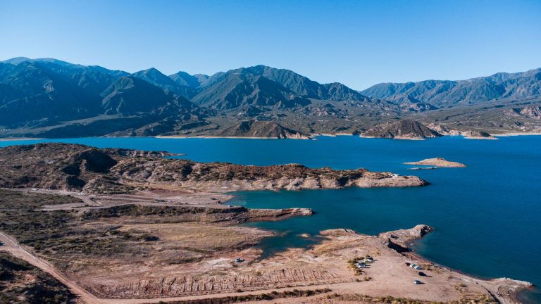 Potrerillos and Cacheuta