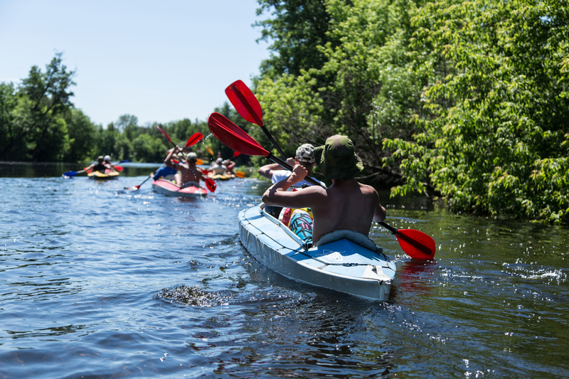 Rafting in Adventure Travel Tour