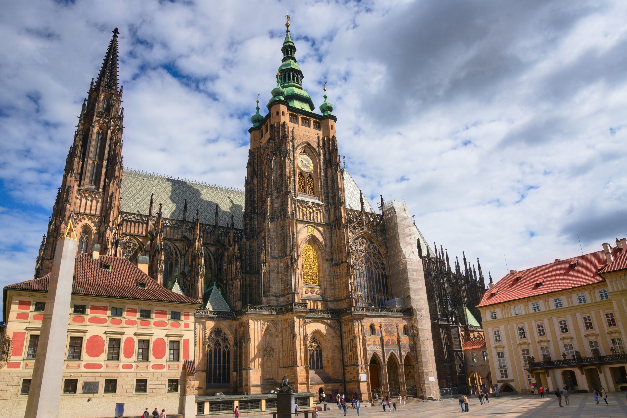 prague castle