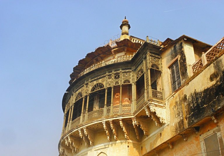 Ramnagar Fort