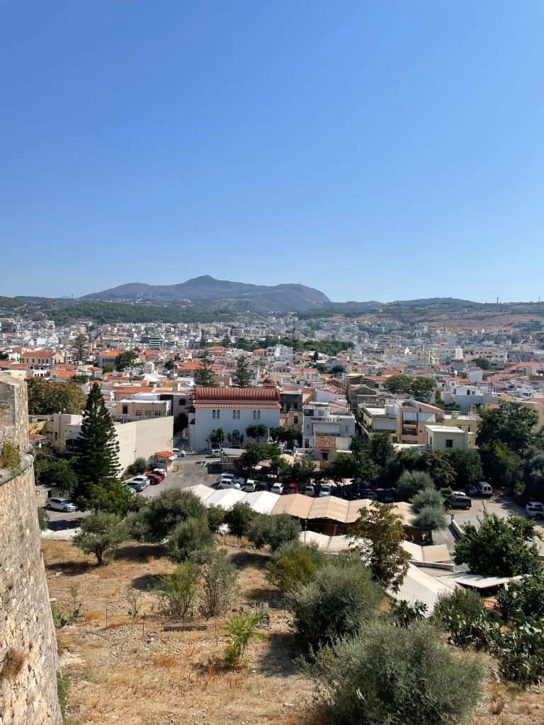 Rethymno
