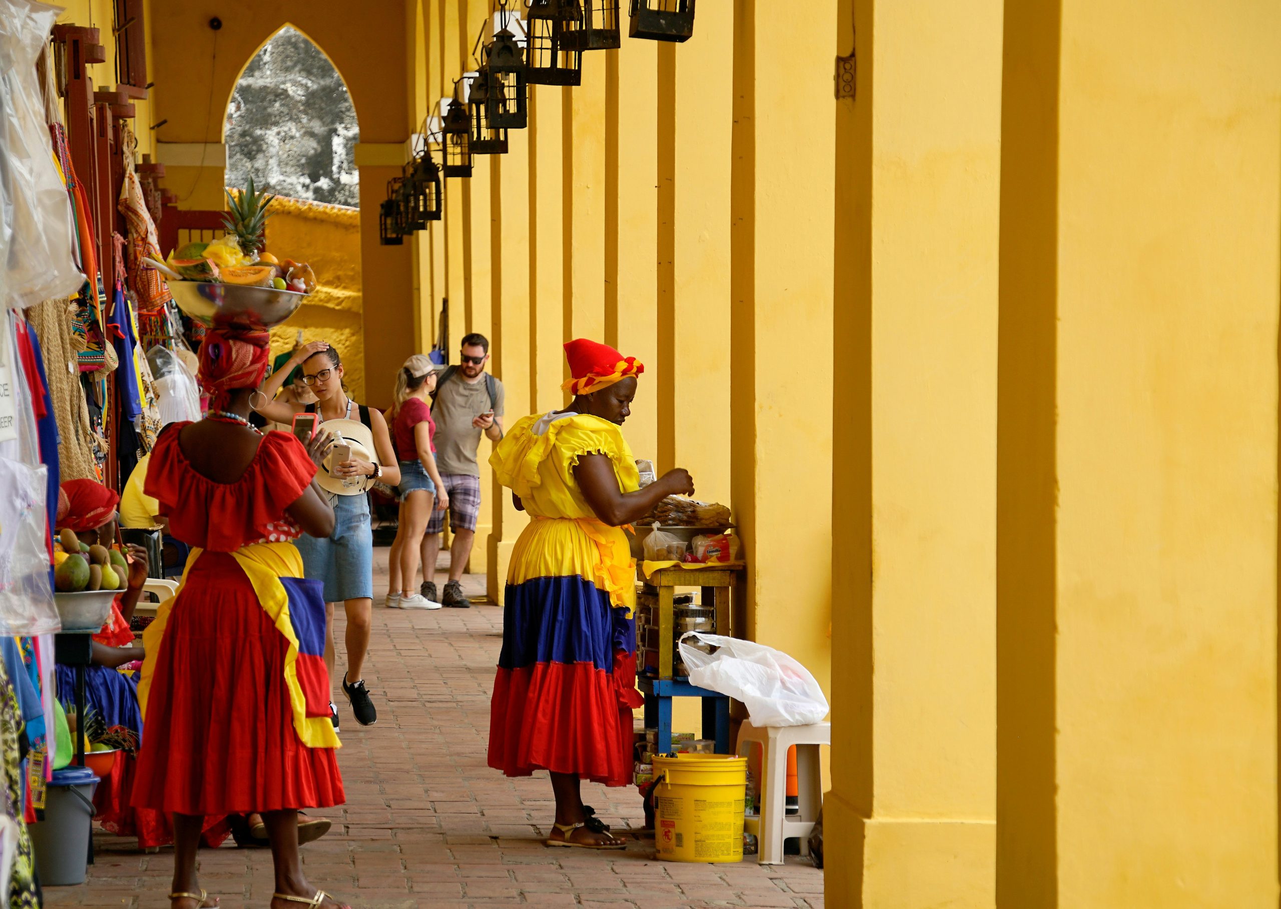 bazurto market