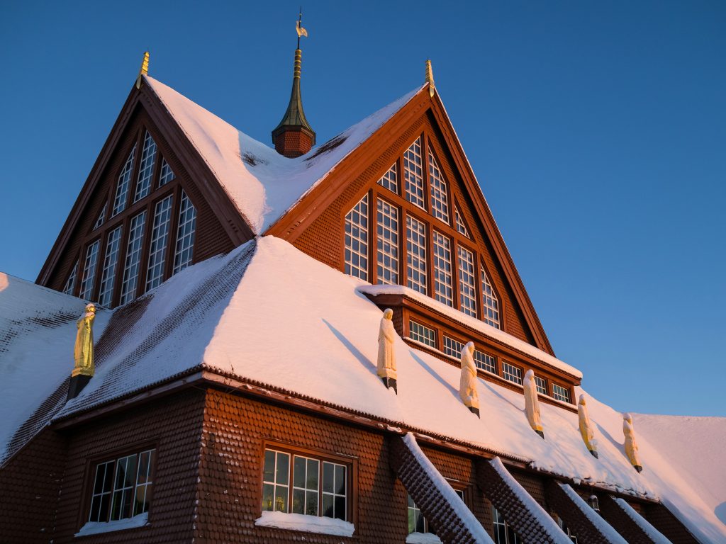 Abisko, Swedish Lapland