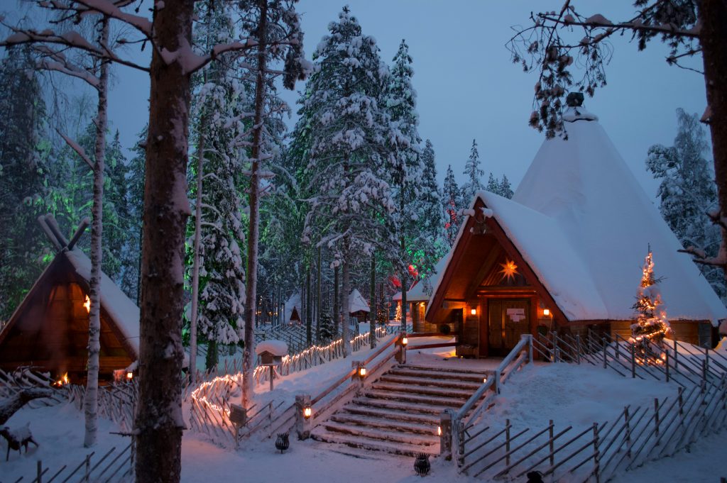 Rovaniemi, Finnish Lapland
