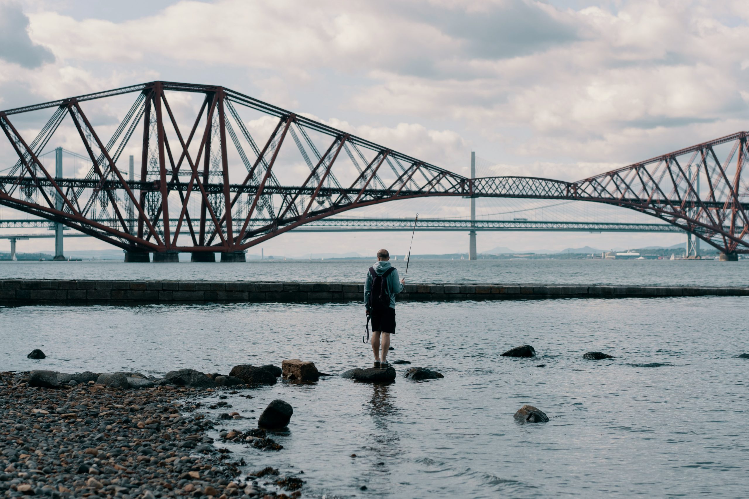 forth bridge, day trips from edinburgh