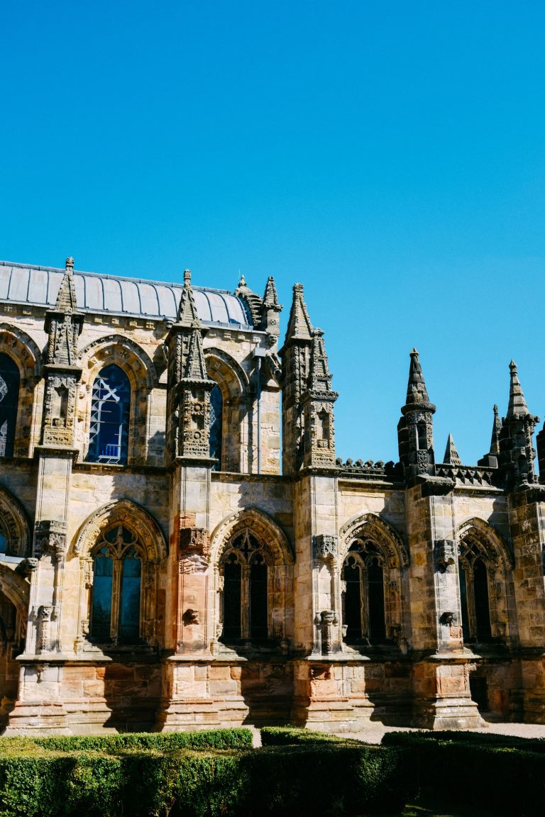 Rosslyn Chapel
