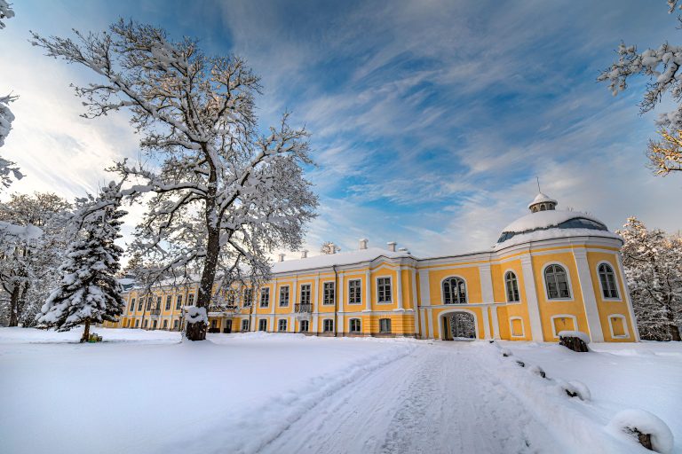 Rundale Palace