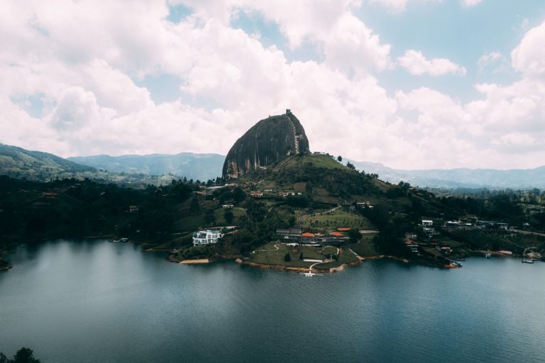 Guatapé and El Peñol