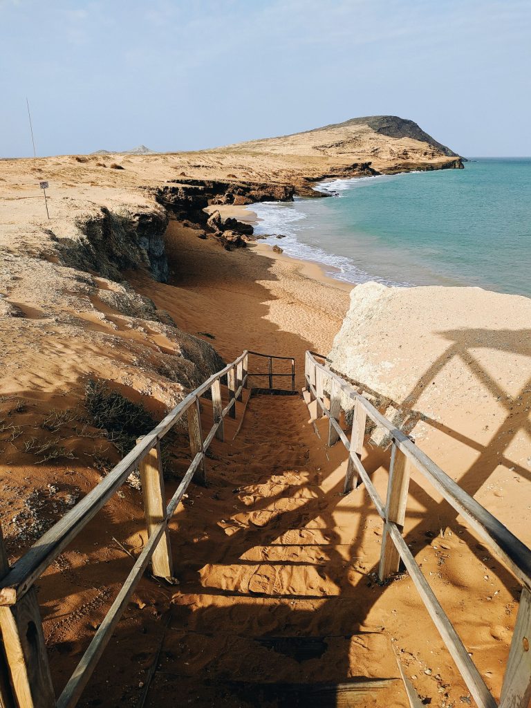 La Guajira desert