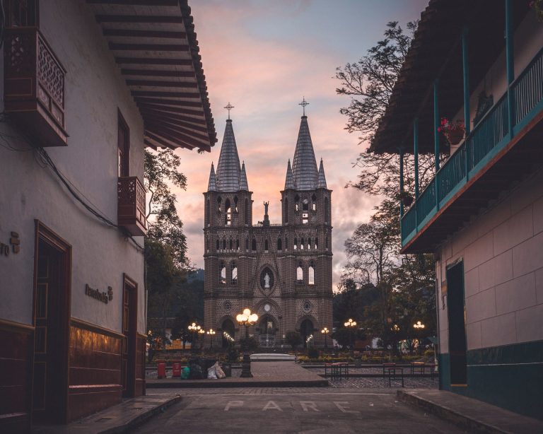 Jardín