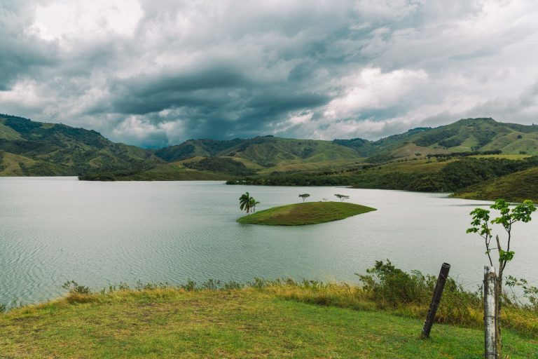 Lago Calima