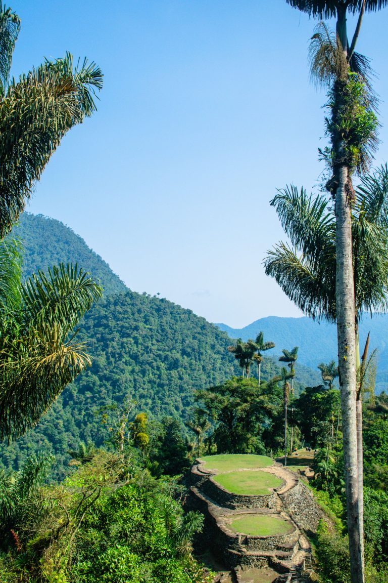 Ciudad Perdida, the Lost City