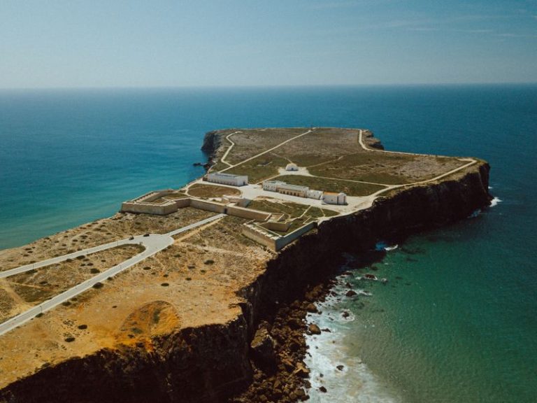 Sagres and Cape St Vincent
