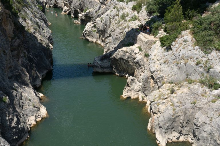 Saint-Guilhem-le-Désert
