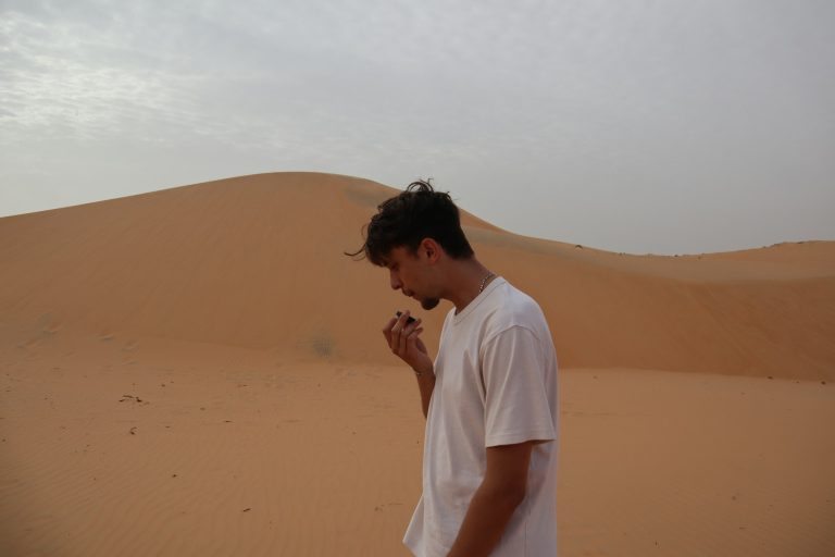 Lompoul desert