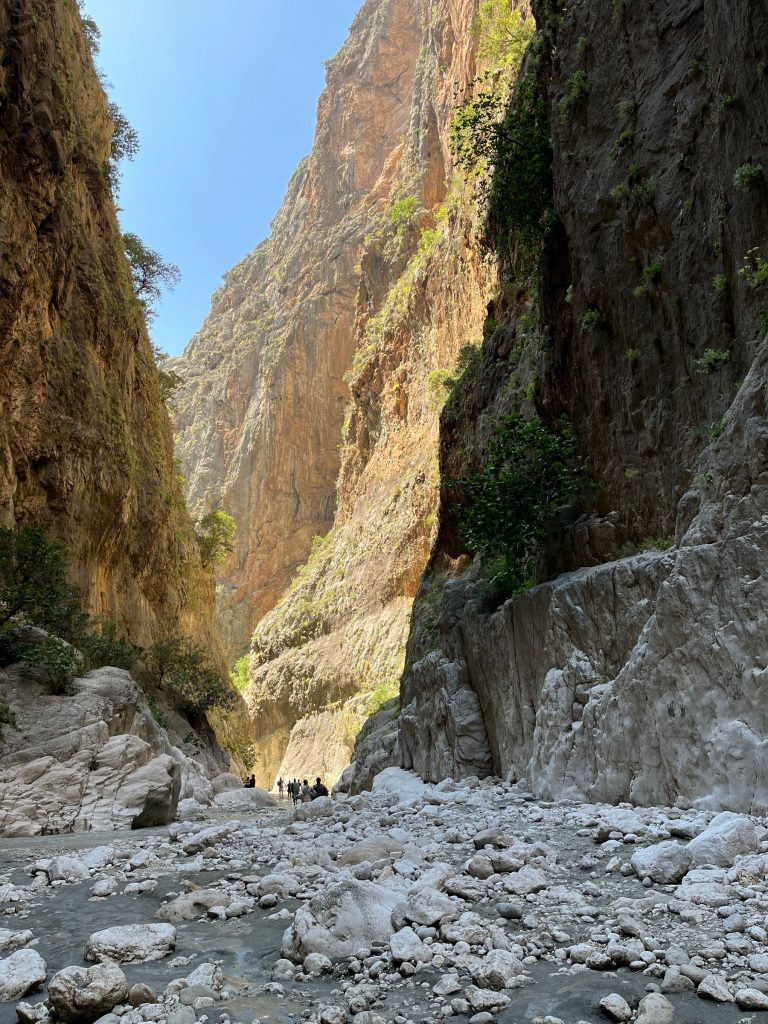 Samaria Gorge
