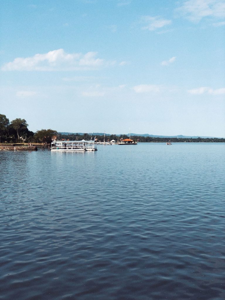 San Bernardino and Lake Ypacaraí