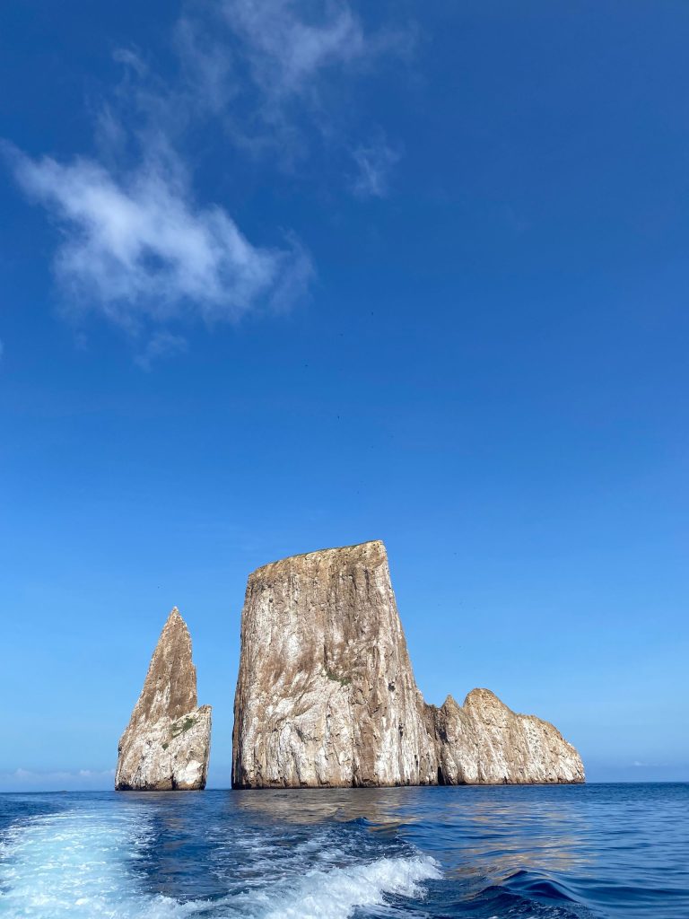 Kicker Rock