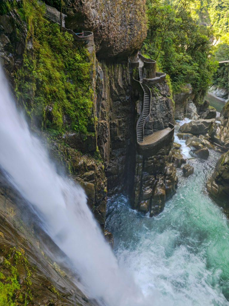 Pailón del Diablo