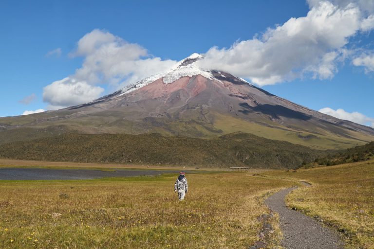 Cotopaxi National Park