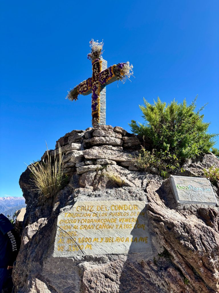 Cruz del Cóndor