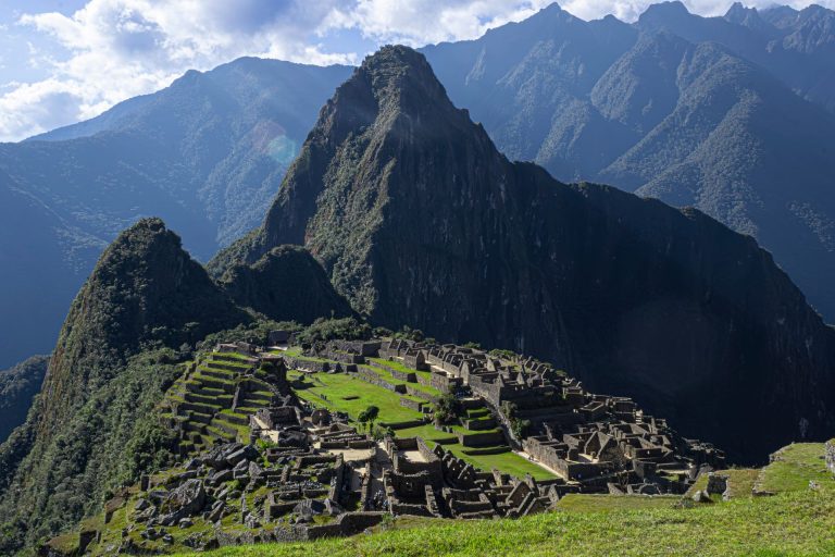Machu Picchu