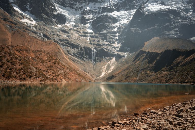 Humantay Lake