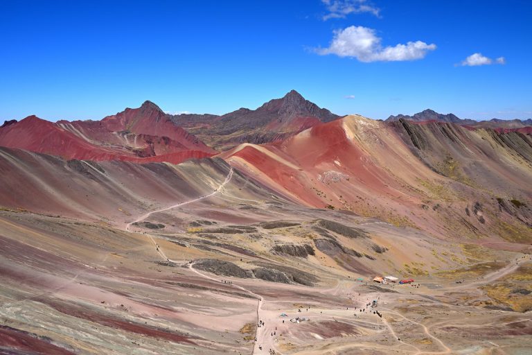 Rainbow Mountain (Vinicunca)