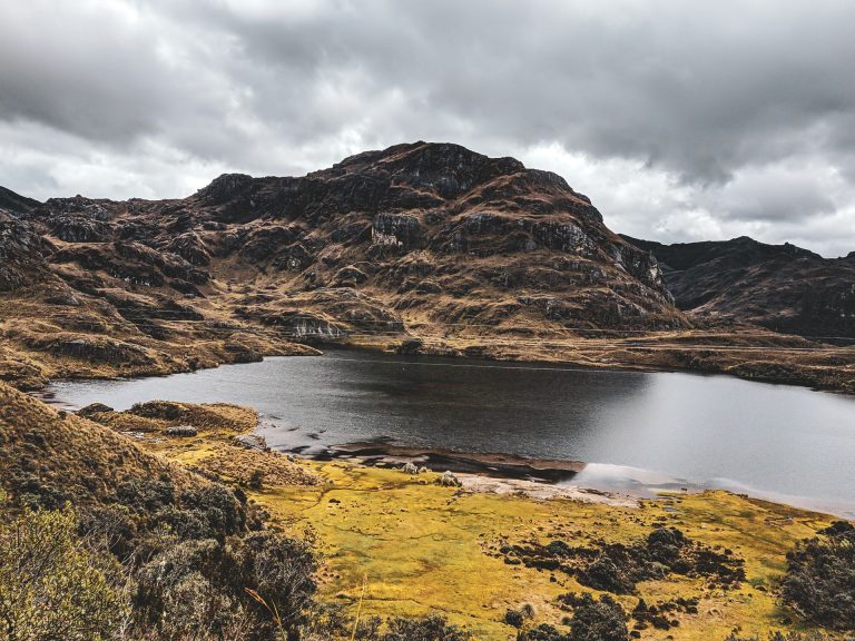 El Cajas National Park