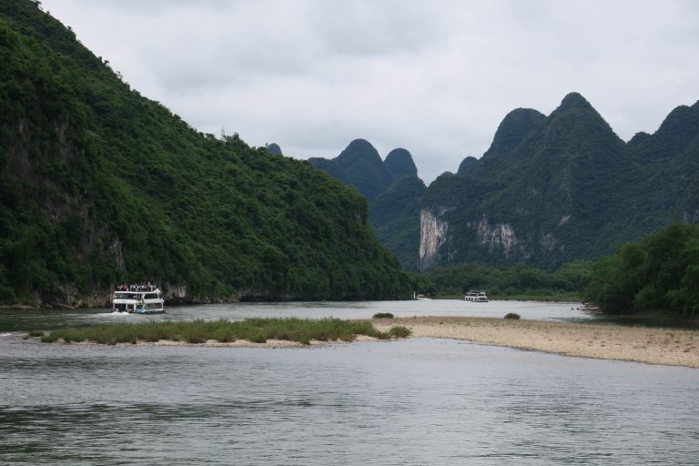 Li River cruise