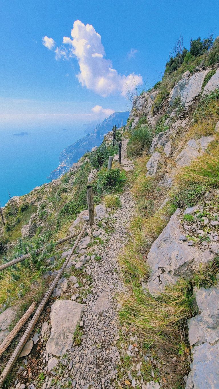 Path of the Gods