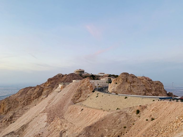Jebel Hafeet