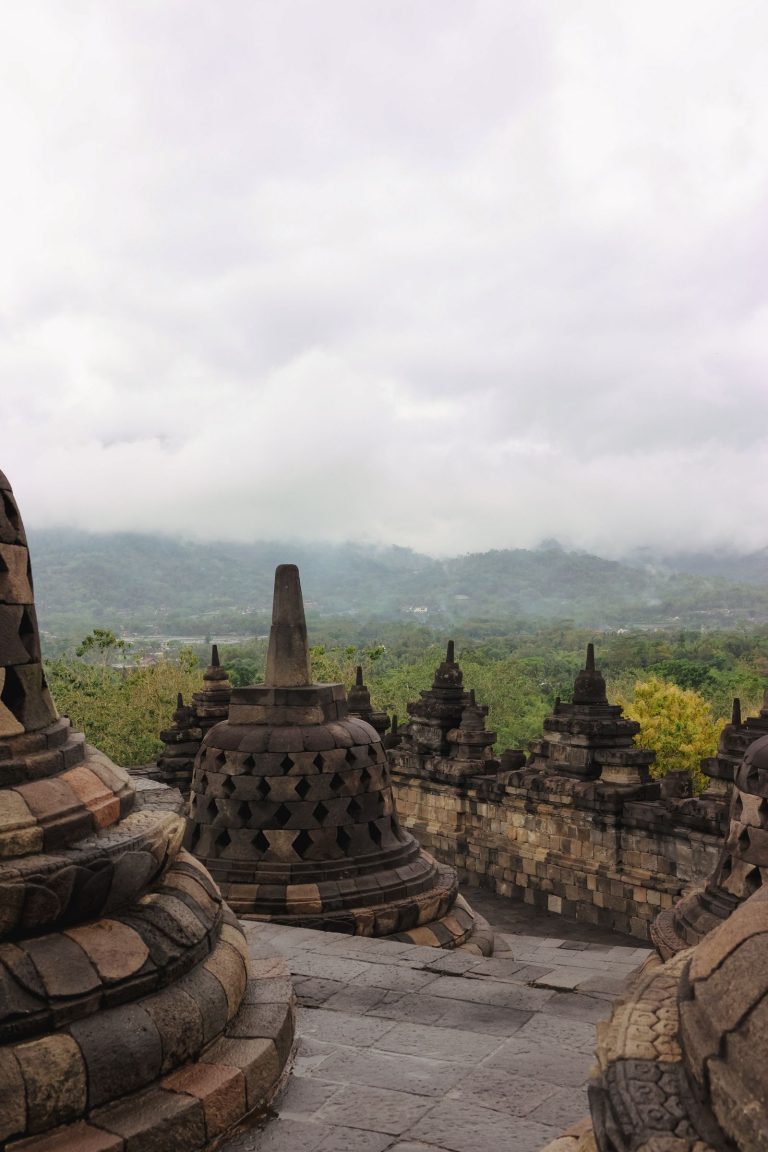 Borobudur