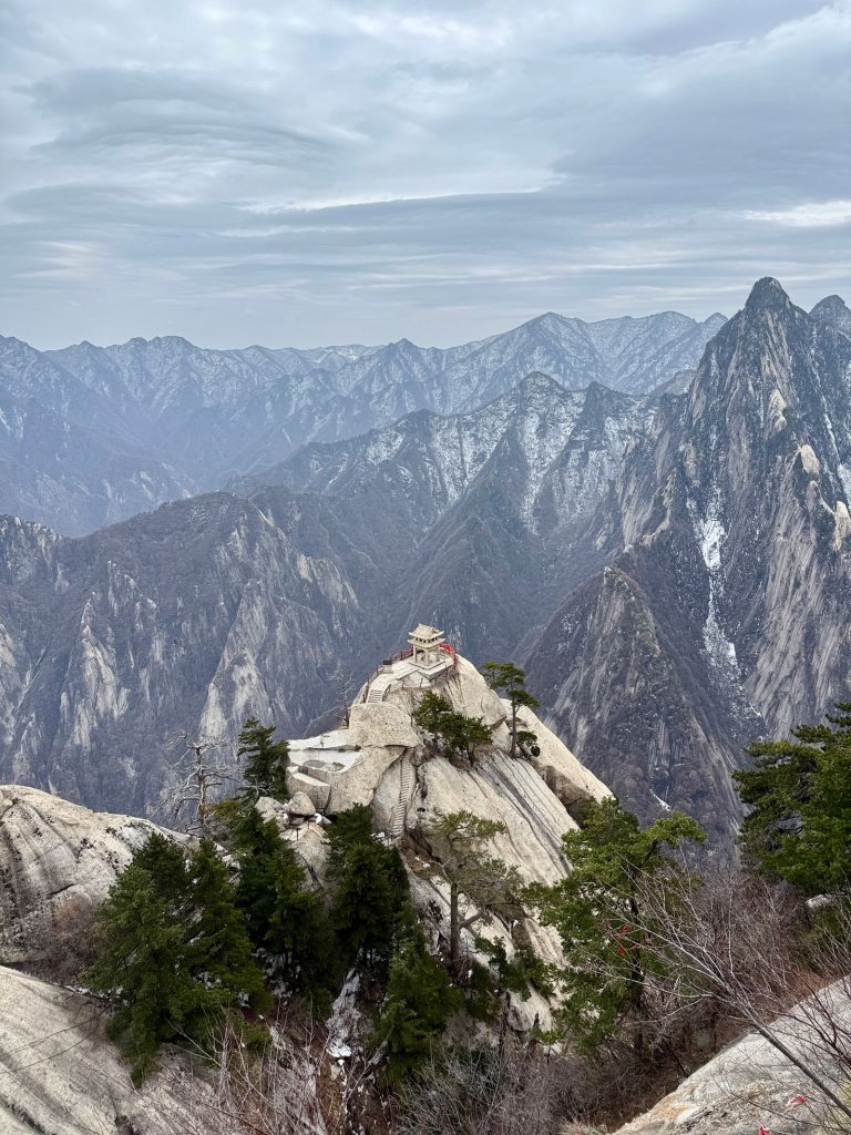 Mount Huashan