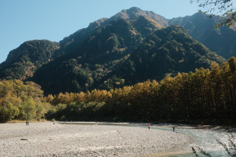 Kamikochi