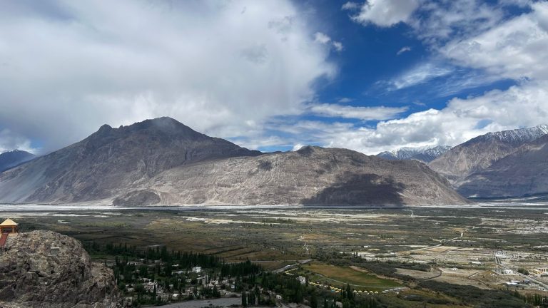 Nubra Valley