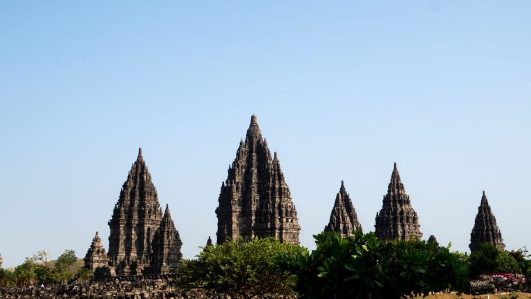 Prambanan