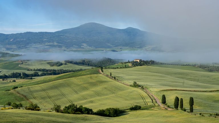 Val d'Orcia