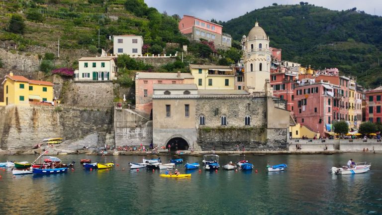 Cinque Terre