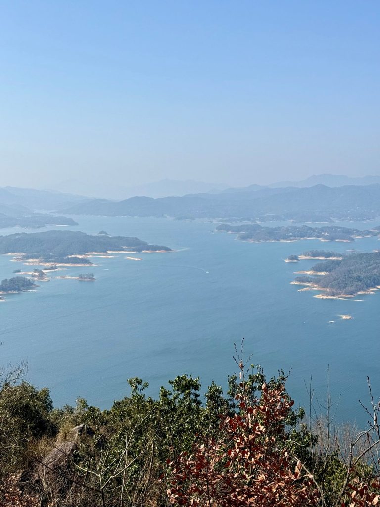Qiandao Lake