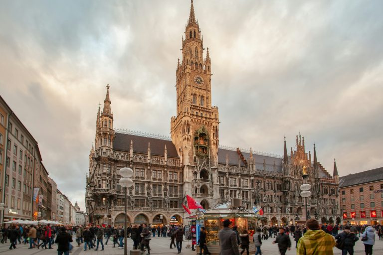 day trips from munich