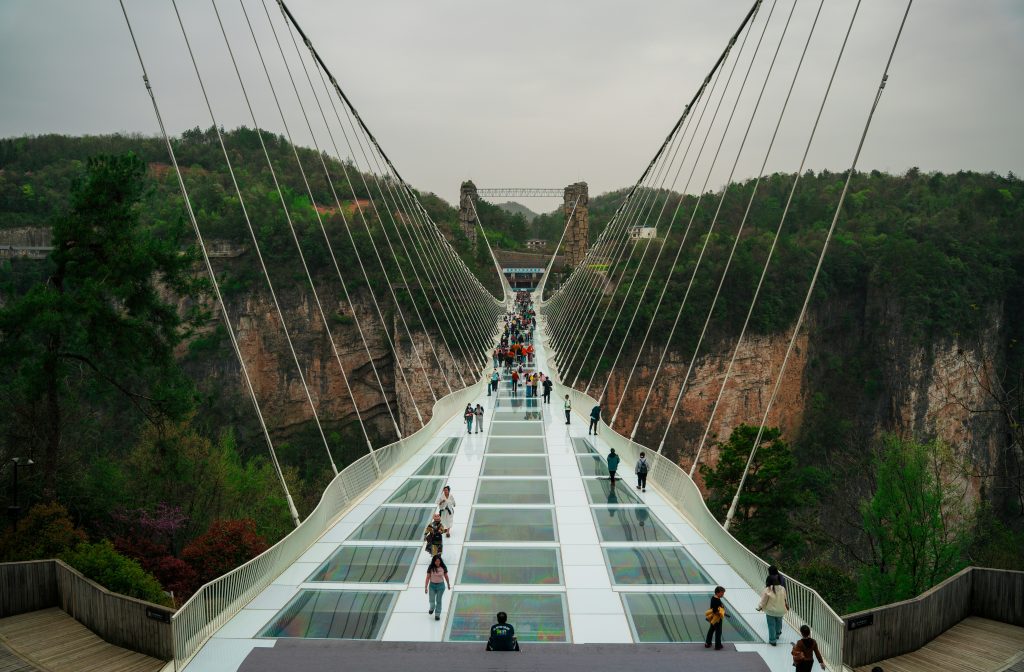 Zhangjiajie
