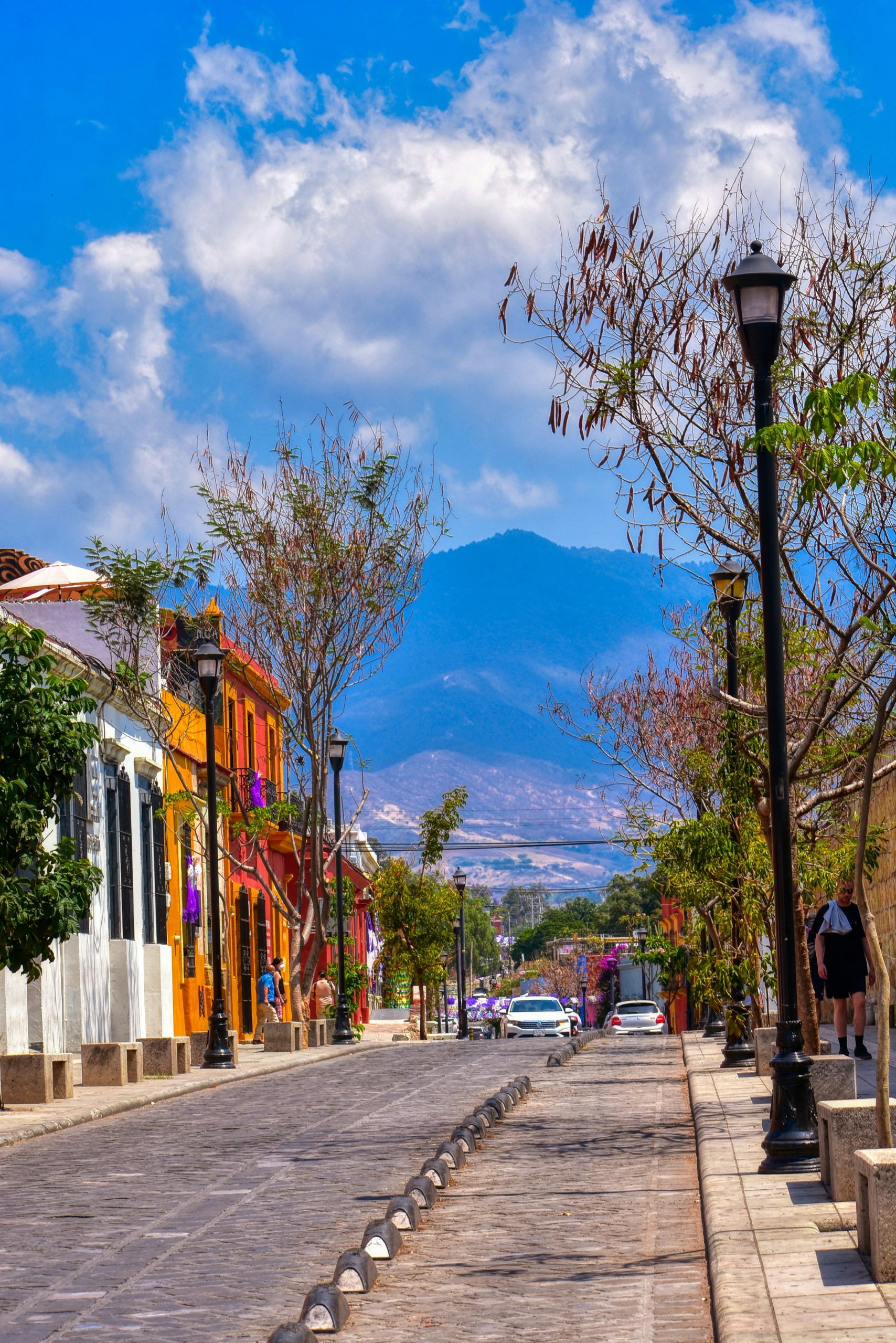 oxaca city mexico