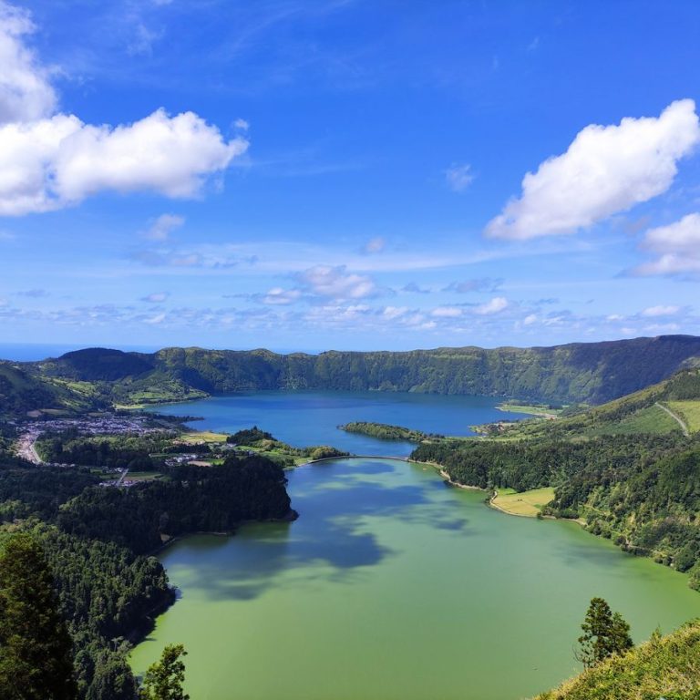 Sete Cidades