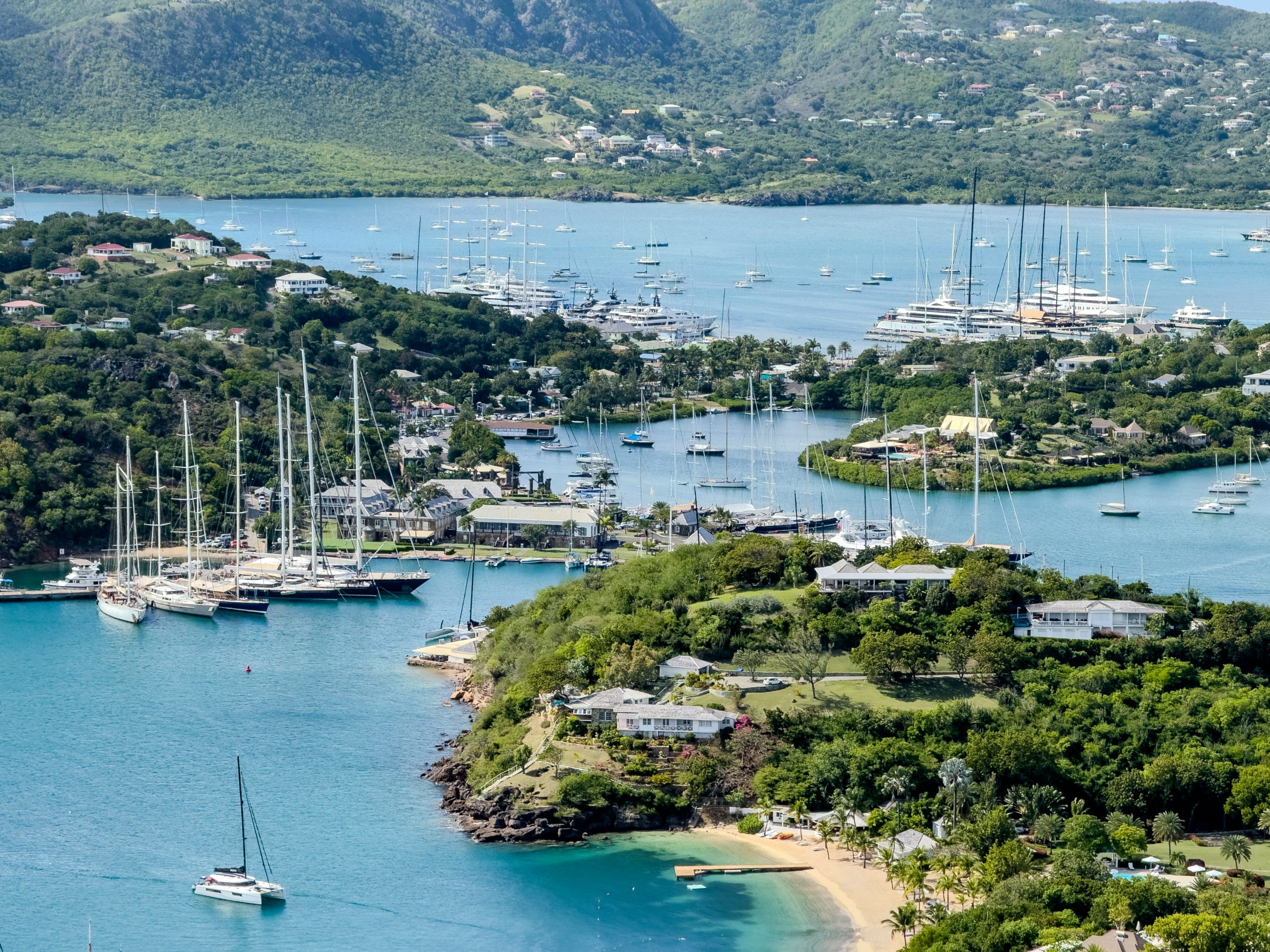 English Harbour