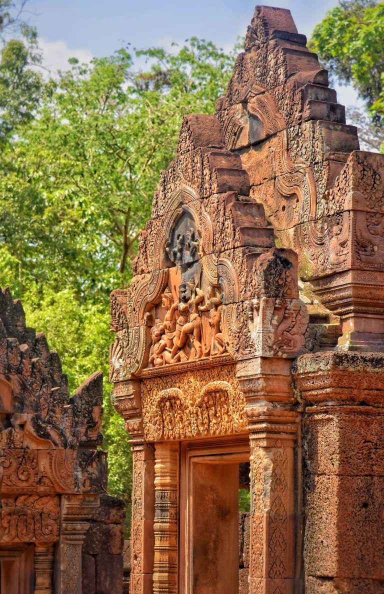 Banteay Srei